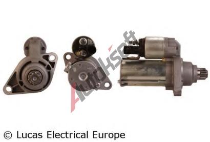 LUCAS ELECTRICAL Startr LUE LRS02497, LRS02497