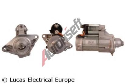 LUCAS ELECTRICAL Startr LUE LRS02501, LRS02501