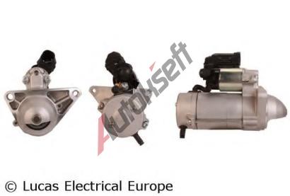 LUCAS ELECTRICAL Startr LUE LRS02511, LRS02511