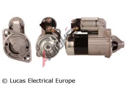 LUCAS ELECTRICAL Startr LUE LRS02517, LRS02517