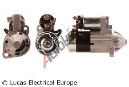 LUCAS ELECTRICAL Startr LUE LRS02518, LRS02518