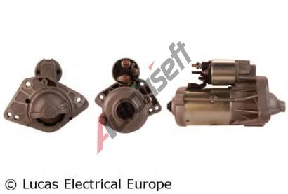 LUCAS ELECTRICAL Startr LUE LRS02526, LRS02526
