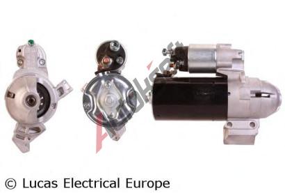 LUCAS ELECTRICAL Startr LUE LRS02527, LRS02527