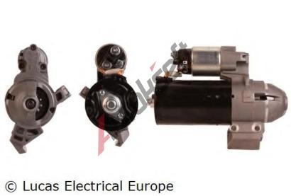 LUCAS ELECTRICAL Startr LUE LRS02532, LRS02532