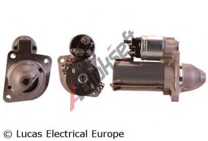 LUCAS ELECTRICAL Startr LUE LRS02544, LRS02544