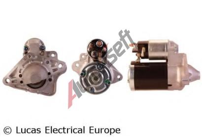 LUCAS ELECTRICAL Startr LUE LRS02548, LRS02548