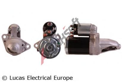 LUCAS ELECTRICAL Startr LUE LRS02552, LRS02552