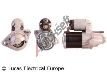 LUCAS ELECTRICAL Startr LUE LRS02555, LRS02555