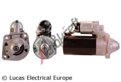 LUCAS ELECTRICAL Startr LUE LRS02567, LRS02567