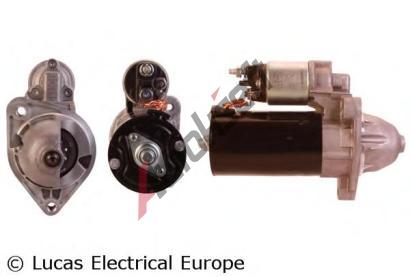 LUCAS ELECTRICAL Start�r LUE LRS02573, LRS02573