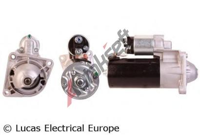 LUCAS ELECTRICAL Startr LUE LRS02580, LRS02580