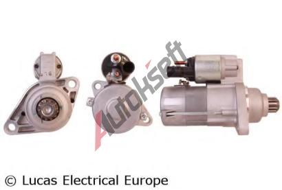 LUCAS ELECTRICAL Startr LUE LRS02590, LRS02590