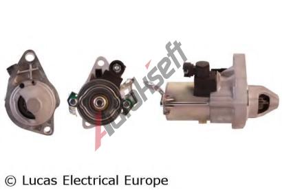 LUCAS ELECTRICAL Startr LUE LRS02596, LRS02596