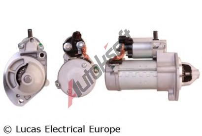 LUCAS ELECTRICAL Startr LUE LRS02604, LRS02604