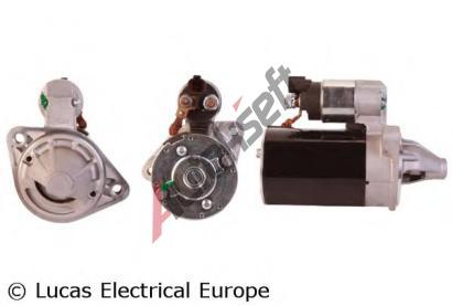 LUCAS ELECTRICAL Startr LUE LRS02612, LRS02612