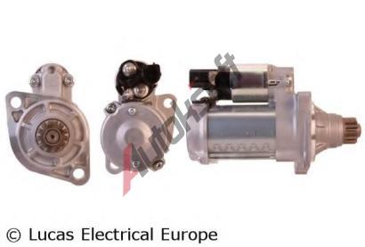 LUCAS ELECTRICAL Startr LUE LRS02625, LRS02625