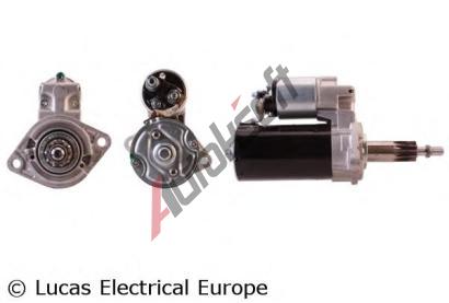 LUCAS ELECTRICAL Startr LUE LRS02629, LRS02629
