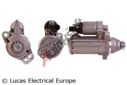 LUCAS ELECTRICAL Startr LUE LRS02631, LRS02631