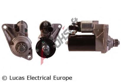 LUCAS ELECTRICAL Startr LUE LRS02635, LRS02635