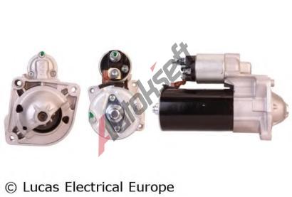 LUCAS ELECTRICAL Startr LUE LRS02645, LRS02645