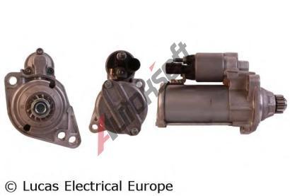 LUCAS ELECTRICAL Startr LUE LRS02661, LRS02661