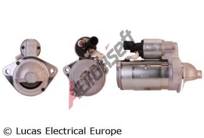 LUCAS ELECTRICAL Startr LUE LRS02663, LRS02663