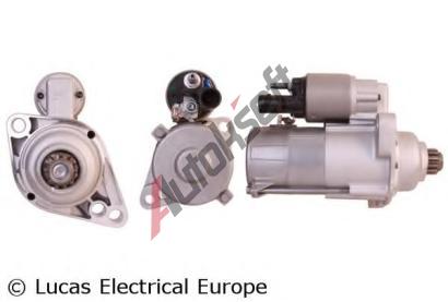 LUCAS ELECTRICAL Startr LUE LRS02667, LRS02667