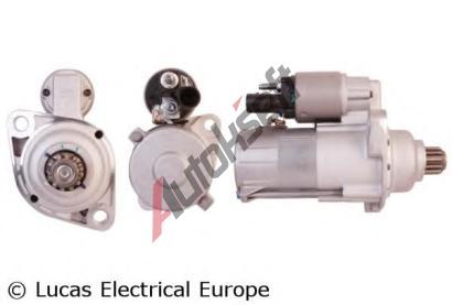 LUCAS ELECTRICAL Startr LUE LRS02671, LRS02671