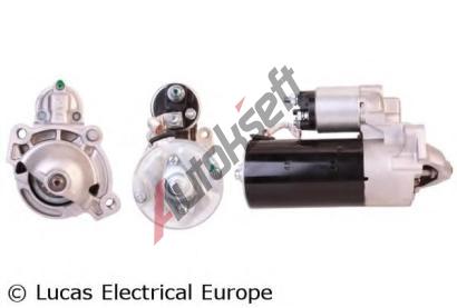 LUCAS ELECTRICAL Startr LUE LRS02684, LRS02684