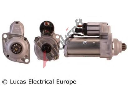 LUCAS ELECTRICAL Startr LUE LRS02689, LRS02689