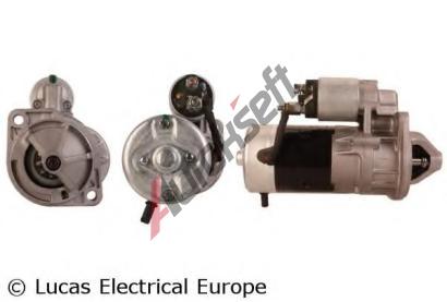 LUCAS ELECTRICAL Startr LUE LRT00106, LRT00106