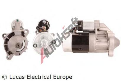 LUCAS ELECTRICAL Startr LUE LRT00108, LRT00108