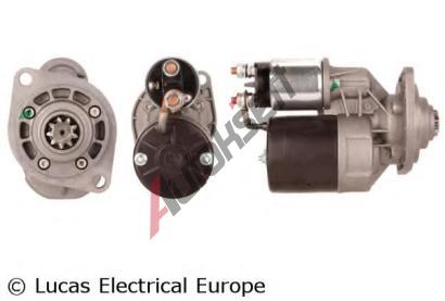 LUCAS ELECTRICAL Startr LUE LRT00110, LRT00110