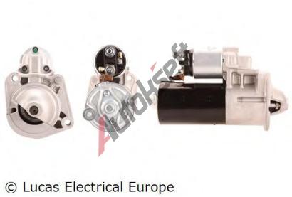 LUCAS ELECTRICAL Startr LUE LRT00116, LRT00116