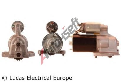 LUCAS ELECTRICAL Startr LUE LRT00117, LRT00117