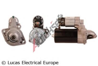 LUCAS ELECTRICAL Startr LUE LRT00119, LRT00119