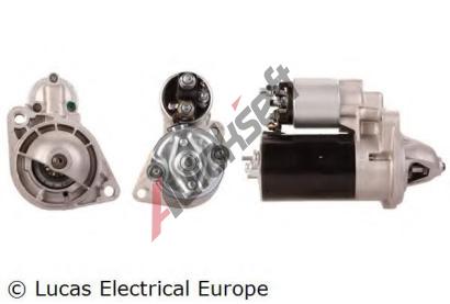 LUCAS ELECTRICAL Startr LUE LRT00121, LRT00121