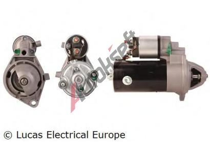 LUCAS ELECTRICAL Startr LUE LRT00139, LRT00139