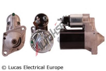 LUCAS ELECTRICAL Startr LUE LRT00143, LRT00143