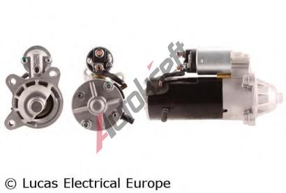 LUCAS ELECTRICAL Startr LUE LRT00163, LRT00163