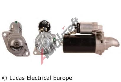 LUCAS ELECTRICAL Startr LUE LRT00169, LRT00169
