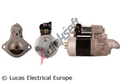 LUCAS ELECTRICAL Startr LUE LRT00170, LRT00170