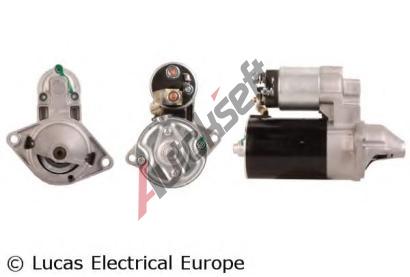 LUCAS ELECTRICAL Startr LUE LRT00175, LRT00175