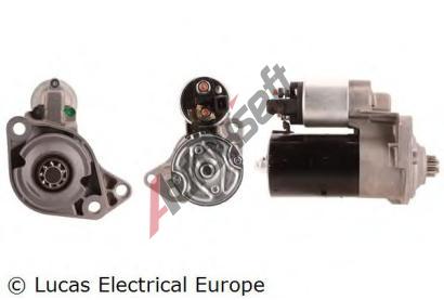 LUCAS ELECTRICAL Startr LUE LRT00177, LRT00177