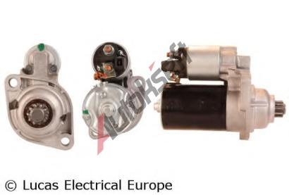 LUCAS ELECTRICAL Startr LUE LRT00178, LRT00178