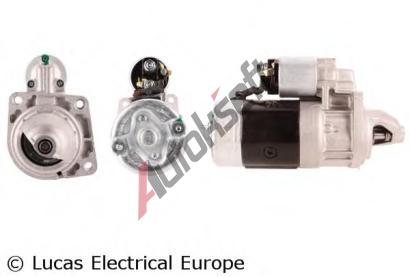 LUCAS ELECTRICAL Startr LUE LRT00195, LRT00195