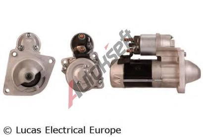 LUCAS ELECTRICAL Startr LUE LRT00200, LRT00200