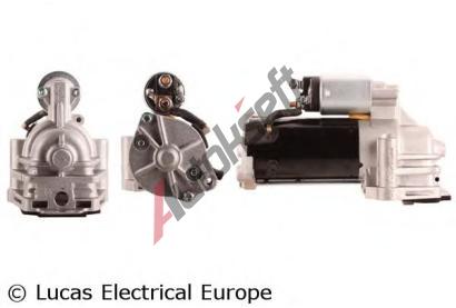 LUCAS ELECTRICAL Startr LUE LRT00202, LRT00202