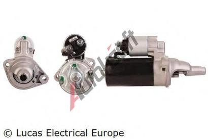 LUCAS ELECTRICAL Startr LUE LRT00217, LRT00217