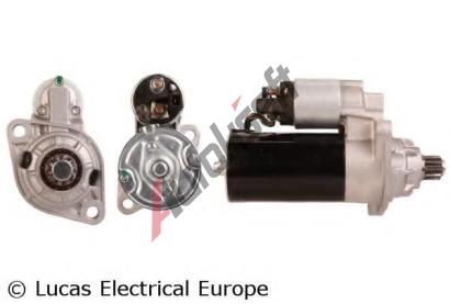 LUCAS ELECTRICAL Startr LUE LRT00218, LRT00218